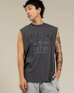 March Raptor Muscle Tank