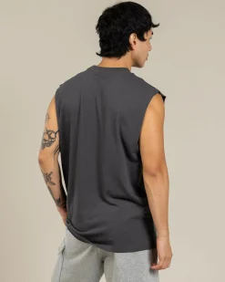 March Raptor Muscle Tank