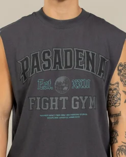 March Raptor Muscle Tank