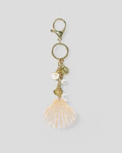 Marcoola Beach Keyring