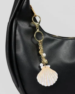 Marcoola Beach Keyring