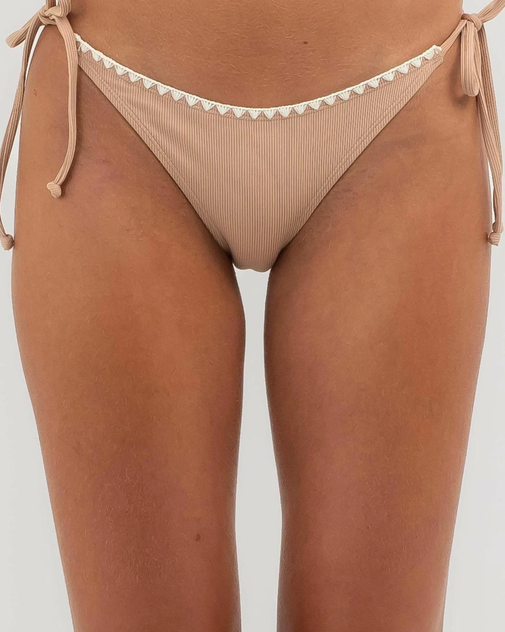 Mariana Classic Tie Bikini Bottom