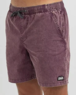 Mario 2.0 Elastic Walk Shorts