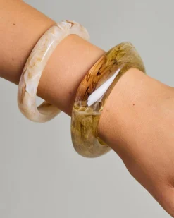 Marnee Resin Bangle Pack