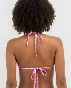 Marni Triangle Bikini Top