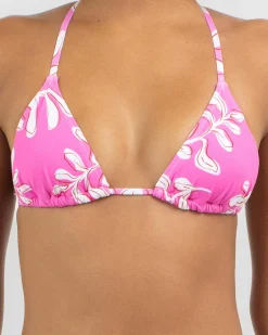 Marni Triangle Bikini Top
