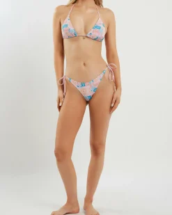 Marrakesh Triangle Bikini Top