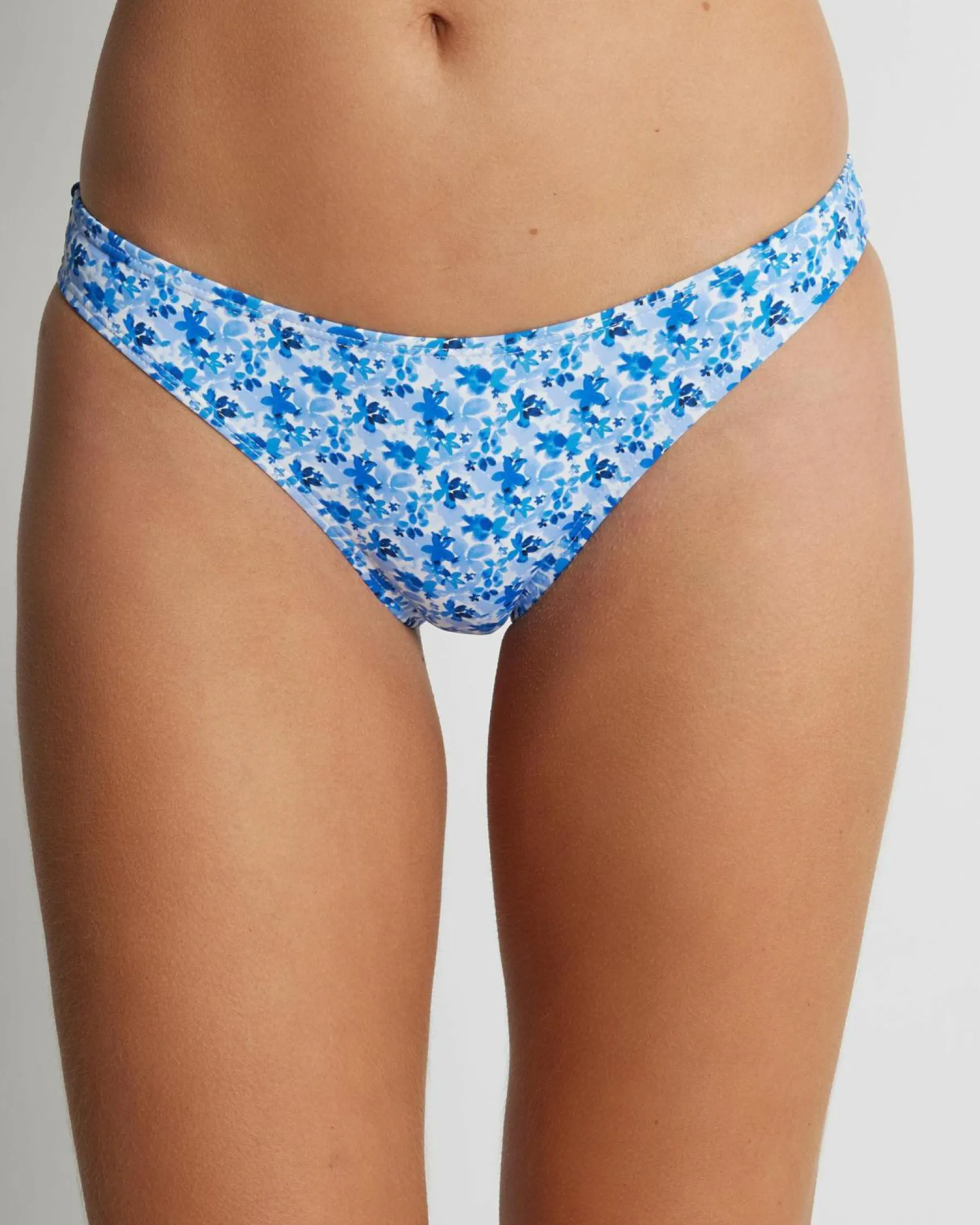 Martha High Cut Bikini Bottom