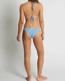 Martha High Cut Bikini Bottom