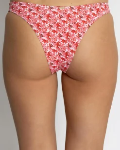 Martha High Cut Bikini Bottom