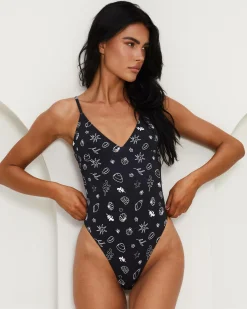 Martina One Piece Swimsuit