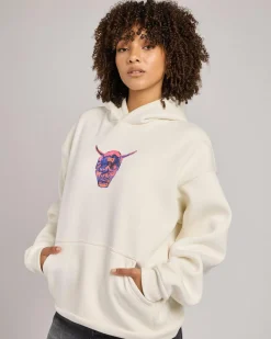 Mask Oversized Hoodie