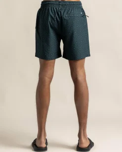 Matrix Elastic Waist Board Shorts