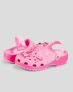Mattel Pink Barbie Classic Clogs