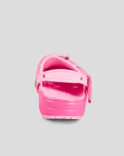 Mattel Pink Barbie Classic Clogs