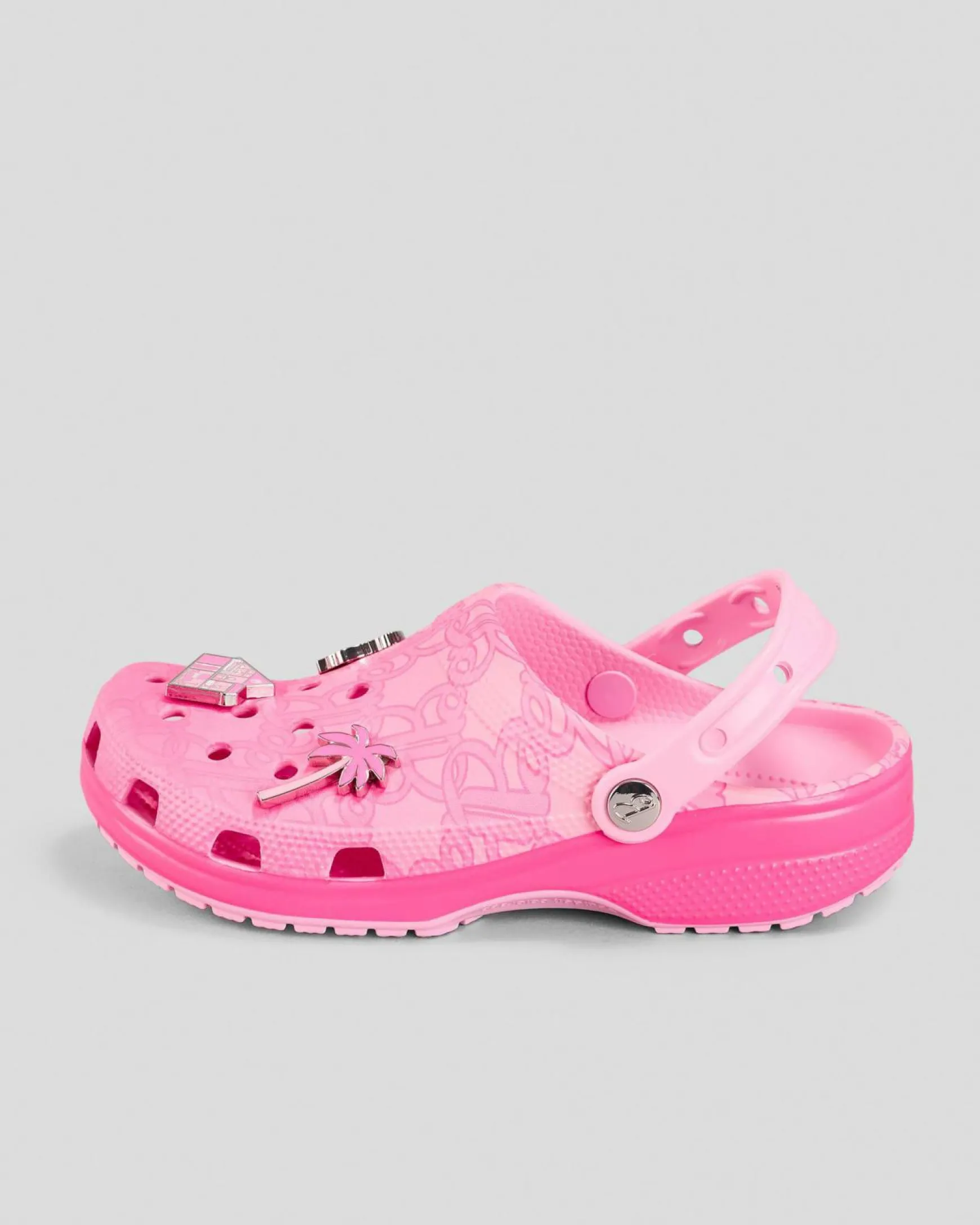 Mattel Pink Barbie Classic Clogs