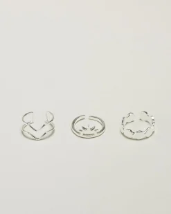 Matteo Toe Ring Pack