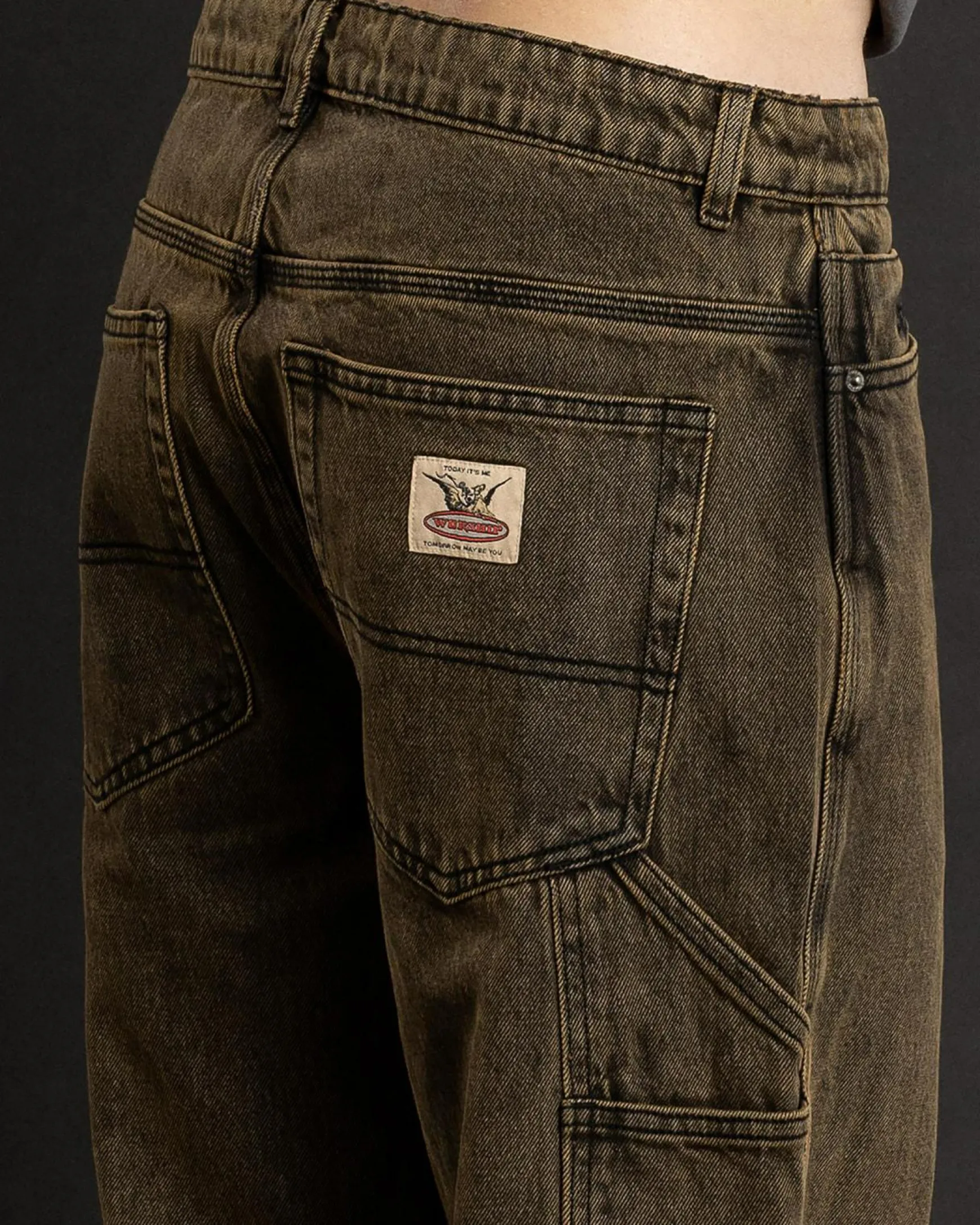 Maybe Today Carpenter Jeans