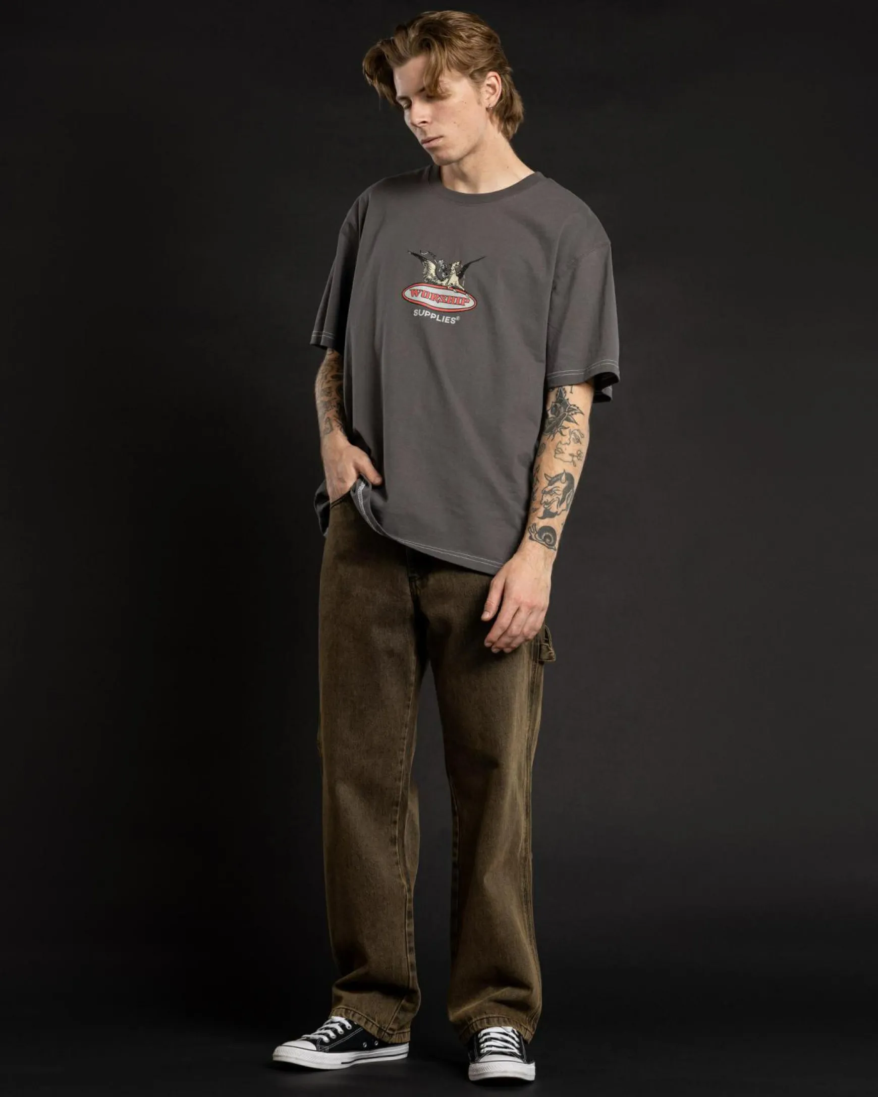 Maybe Today Carpenter Jeans