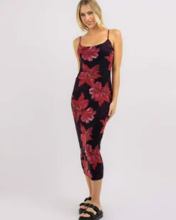 Mayson Midi Dress