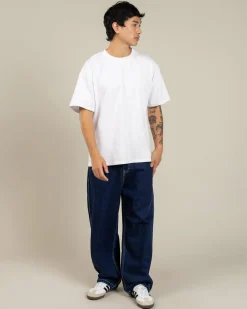 Medina Rip Script Denim Jeans