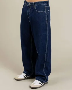 Medina Rip Script Denim Jeans