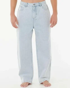 Medina Rip Script Denim Jeans