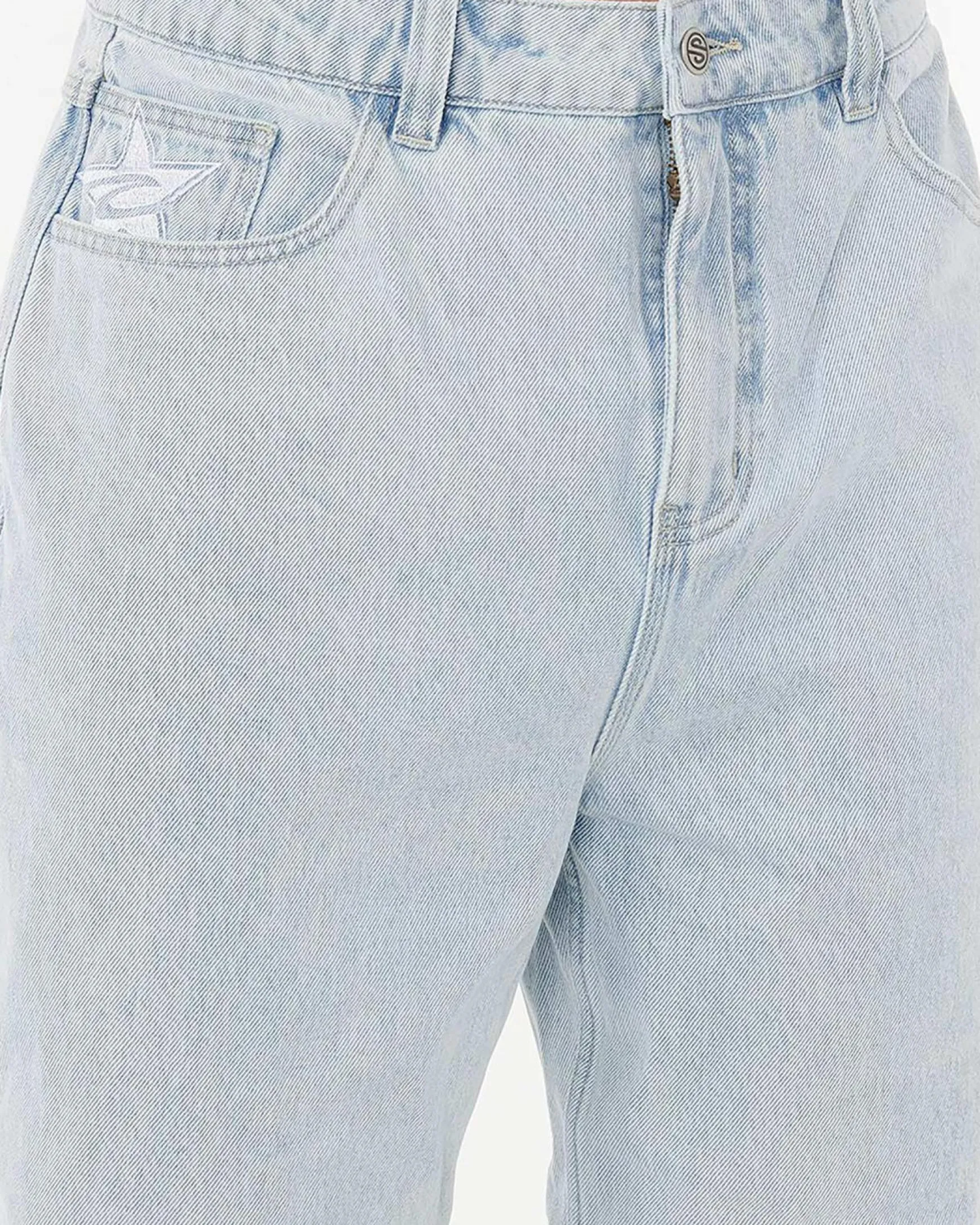 Medina Rip Script Denim Jeans