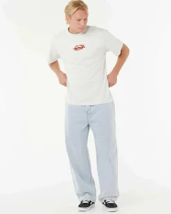 Medina Rip Script Denim Jeans