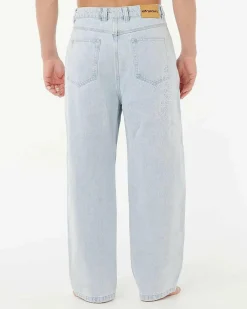 Medina Rip Script Denim Jeans