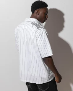 Medina Rip Script Short Sleeve Shirt