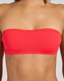 Melinda Bandeau Bikini Top