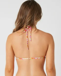 Melva Triangle Bikini Top