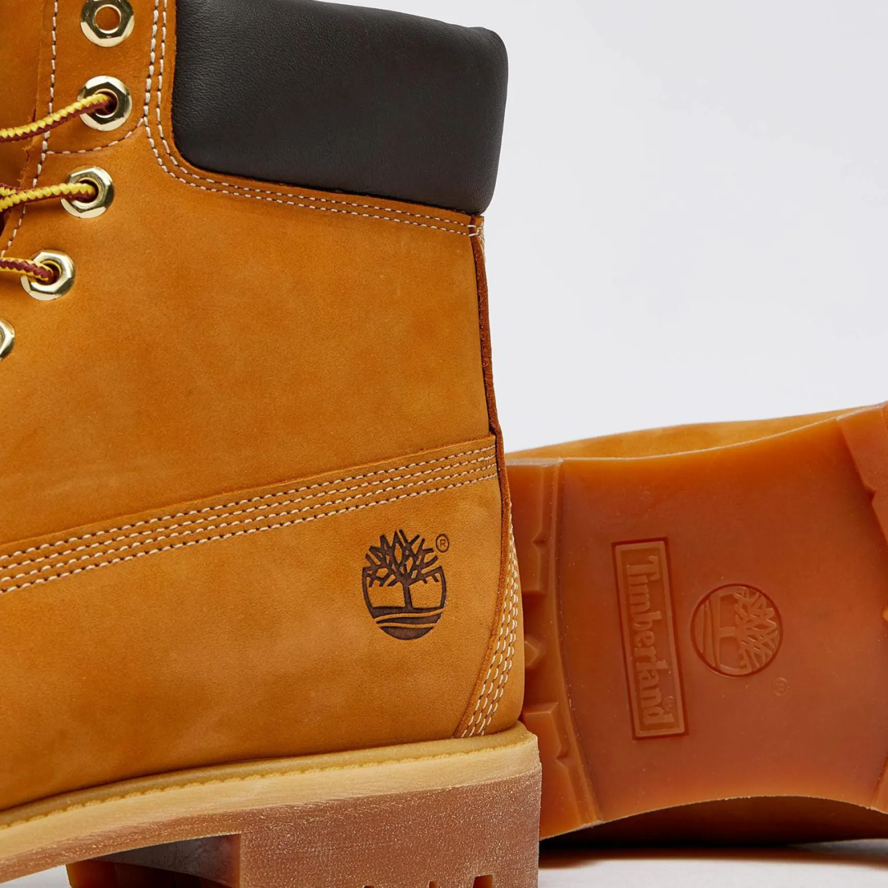 Mens 6" Premium Boots