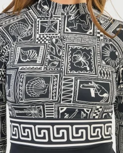 Mermaid Beach UPF Surfsuit