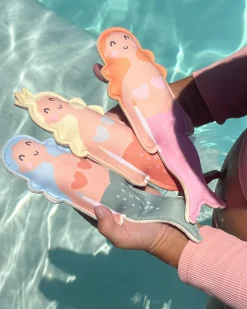 Mermaid Dive Buddies