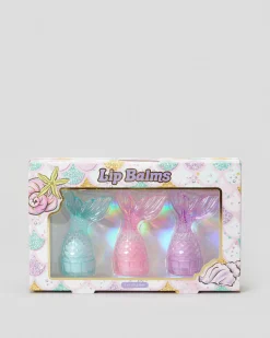 Mermaid Tales Lip Balm Pack