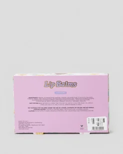 Mermaid Tales Lip Balm Pack