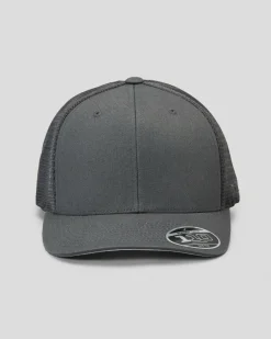 Mesh Trucker Cap