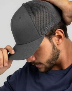 Mesh Trucker Cap