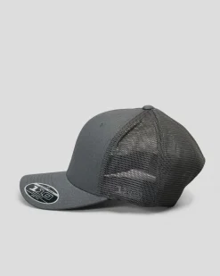 Mesh Trucker Cap