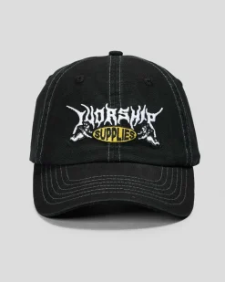 Messenger 6 Panel Cap