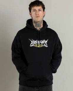 Messenger Hoodie