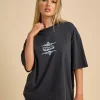 Metal And Mayhem Oversized T-Shirt