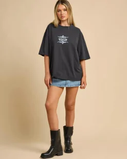 Metal And Mayhem Oversized T-Shirt
