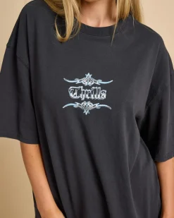 Metal And Mayhem Oversized T-Shirt