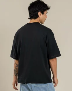 Metamorphic Daze Box Fit Oversize Short T-Shirt