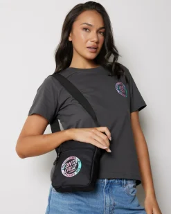 MFG Dot Fade Shoulder Bag