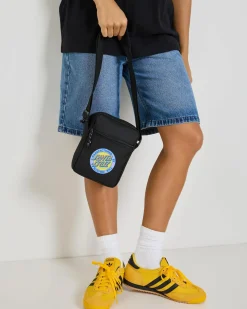 MFG Dot Retro Messenger Bag