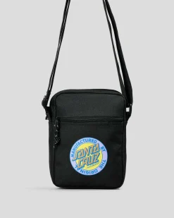MFG Dot Retro Messenger Bag
